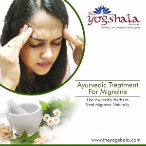 Best Ayurvedic Treatment for Migraine